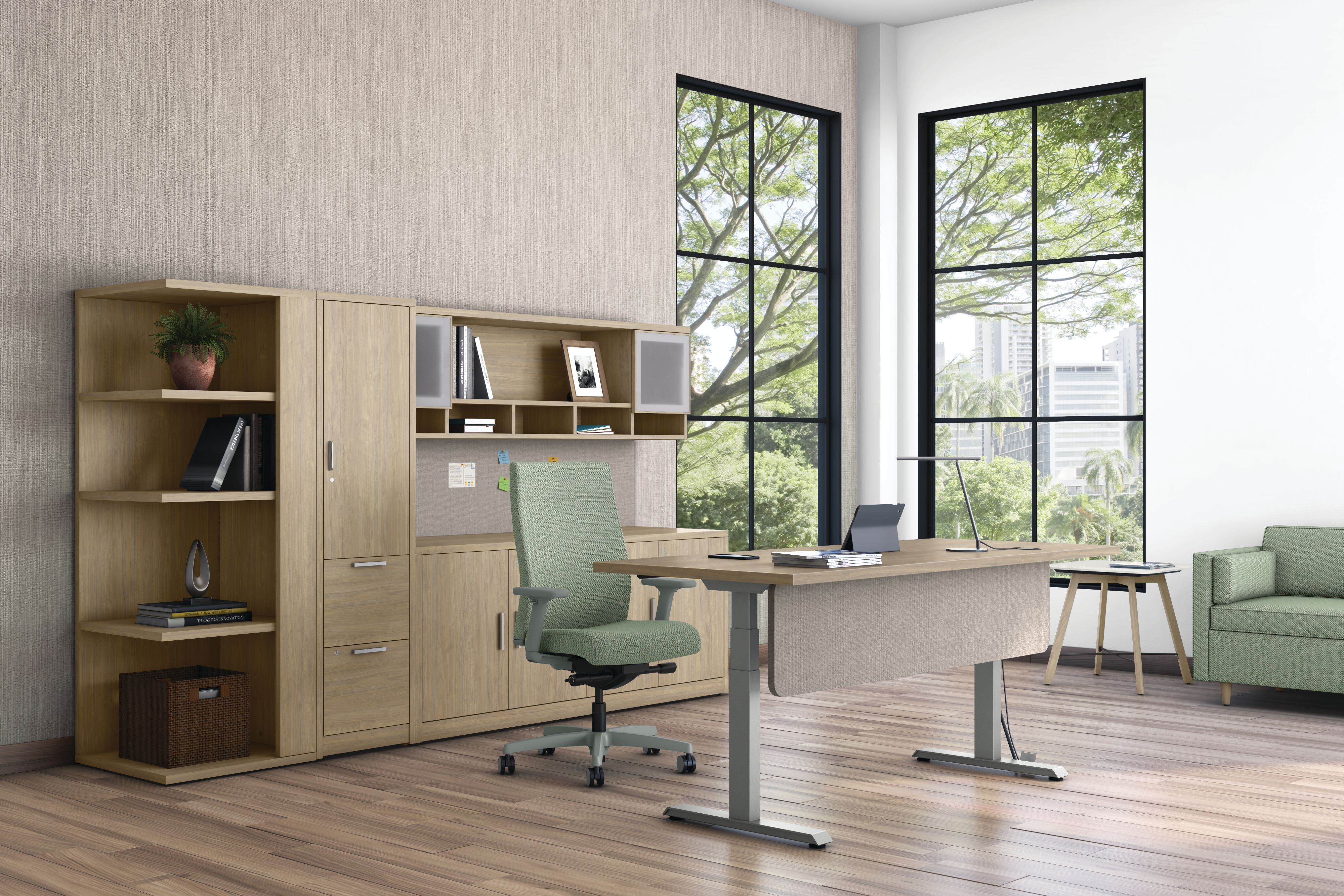 Back to School, Moving Forward HON Office Furniture